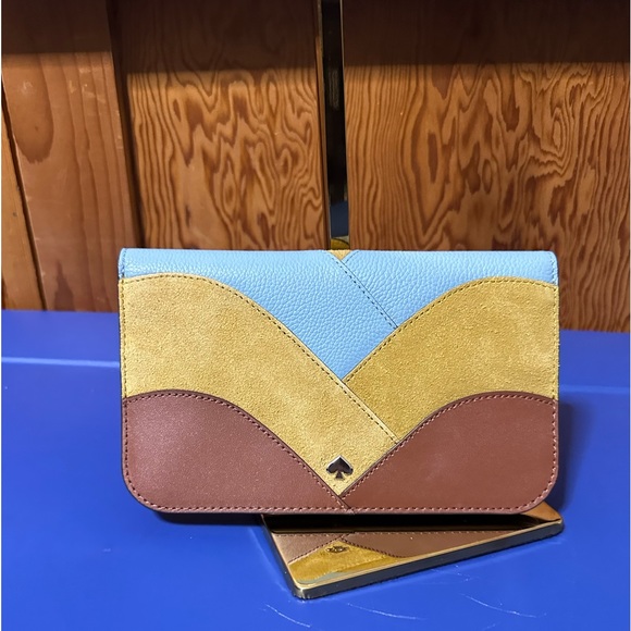 KATE SPADE Nadine Patchwork Set (NWOT) - Picture 8 of 16